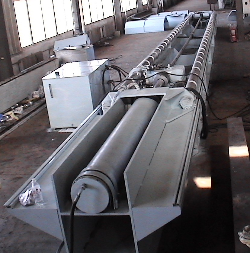 臥式拉力試驗機型號WAL-300KN/500KN/600KN/1000KN