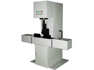 GWQ-40三缸全自動(dòng)鋼筋彎曲試驗(yàn)機(jī)，